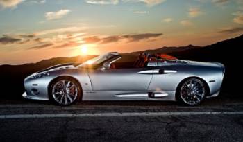 Spiker Sells Sportscar Business