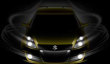Suzuki Swift S