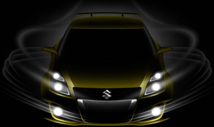 Suzuki Swift S