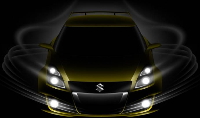 Suzuki Swift S