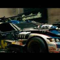 Transformers 3 Nascar Daytona 500 Spot