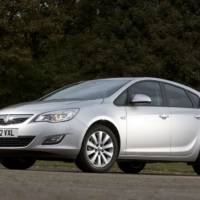 Vauxhall Astra ES Tech