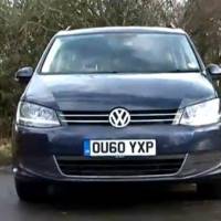 Video: 2011 Volkswagen Sharan Review