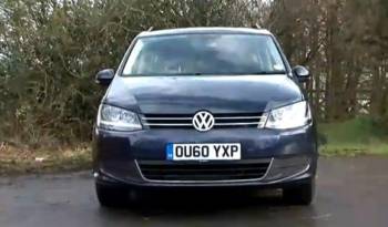 Video: 2011 Volkswagen Sharan Review