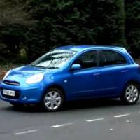 Video: Nissan Micra Test Drive