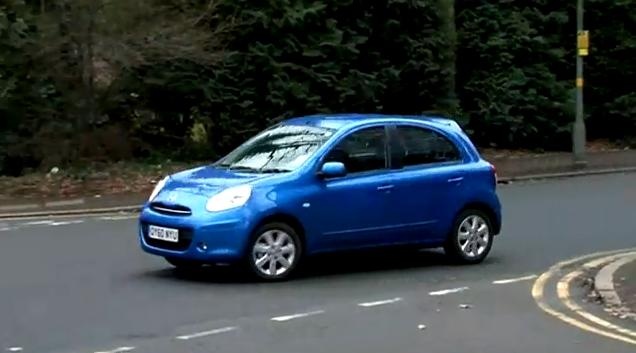 Video: Nissan Micra Test Drive