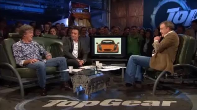 Video: Top Gear insulting Mexico