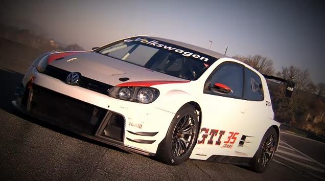 Video: Volkswagen Golf24