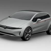 Volkswagen Italdesign concepts leaked