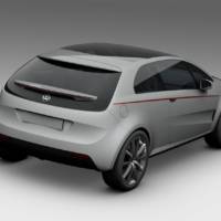 Volkswagen Italdesign concepts leaked