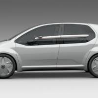 Volkswagen Italdesign concepts leaked