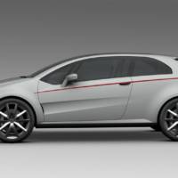 Volkswagen Italdesign concepts leaked