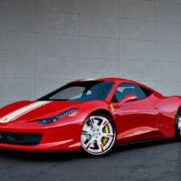 Wheelsandmore Ferrari 458 Italia