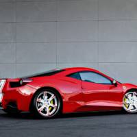 Wheelsandmore Ferrari 458 Italia