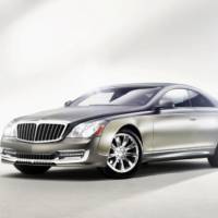 Xenatec Coupe Maybach 57 S heading to Geneva