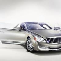 Xenatec Coupe Maybach 57 S heading to Geneva