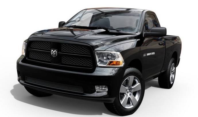 2011 Ram 1500 Adventurer