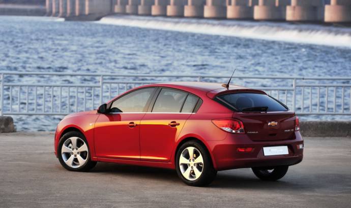 2012 Chevrolet Cruze Hatchback