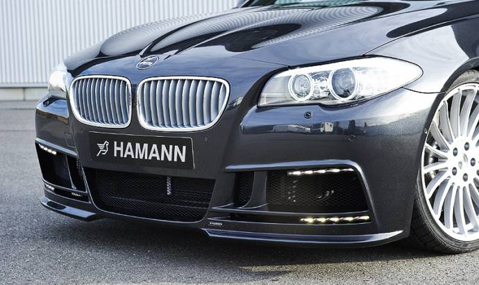 Hamann 2011 BMW 5 Series M Package