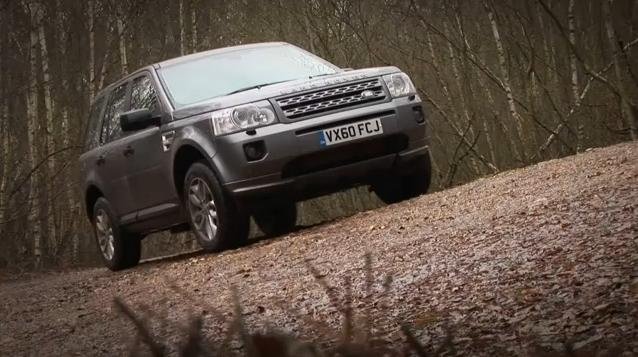 Land Rover Freelander Review Video