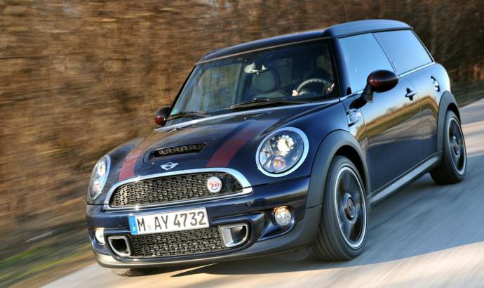 MINI Clubman Hampton Edition