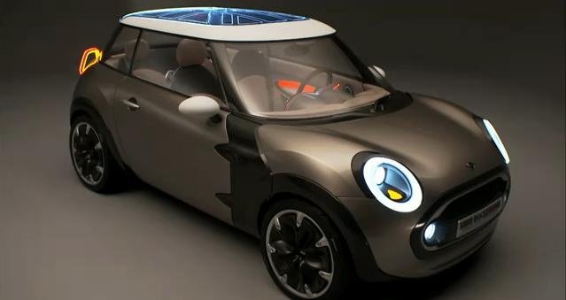 MINI Rocketman Video
