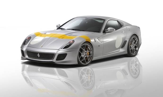 Novitec Ferrari 599 GTO