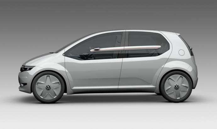 Volkswagen Italdesign concepts leaked