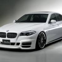 2011 BMW 5 Series by Wald International