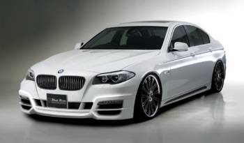 2011 BMW 5 Series by Wald International