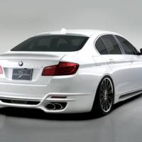 2011 BMW 5 Series by Wald International