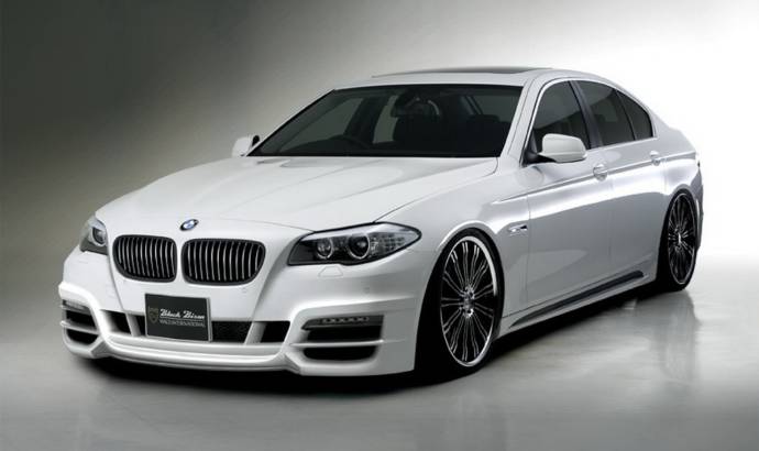 2011 BMW 5 Series by Wald International