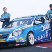 2011 Chevrolet Cruze BTCC