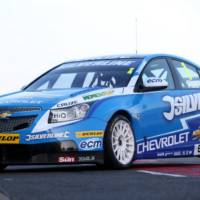 2011 Chevrolet Cruze BTCC