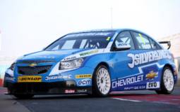 2011 Chevrolet Cruze BTCC