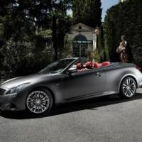 2011 Infiniti G37 Saloon, Coupe and Convertible Priced