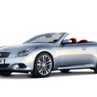 2011 Infiniti G37 Saloon, Coupe and Convertible Priced