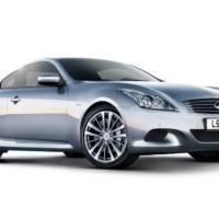 2011 Infiniti G37 Saloon, Coupe and Convertible Priced