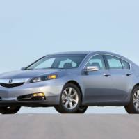 2012 Acura TL Price