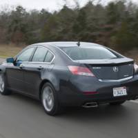 2012 Acura TL Price