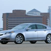 2012 Acura TL Price