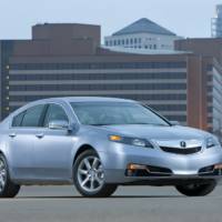 2012 Acura TL Price