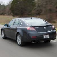 2012 Acura TL Price