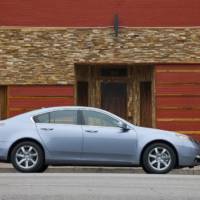 2012 Acura TL Price