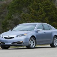 2012 Acura TL Price