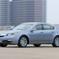 2012 Acura TL Price