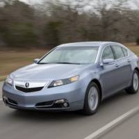 2012 Acura TL Price
