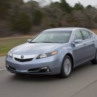 2012 Acura TL Price