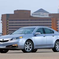 2012 Acura TL Price