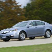 2012 Acura TL Price